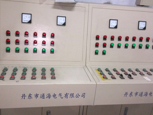 易驱变频器在污水处理站上的应用 易驱变频器在污水处理站上的应用