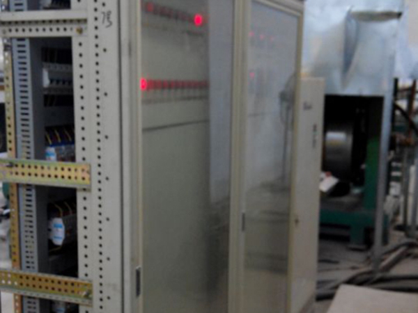 CV3100在排水板行业上的应用 CV3100在排水板行业上的应用